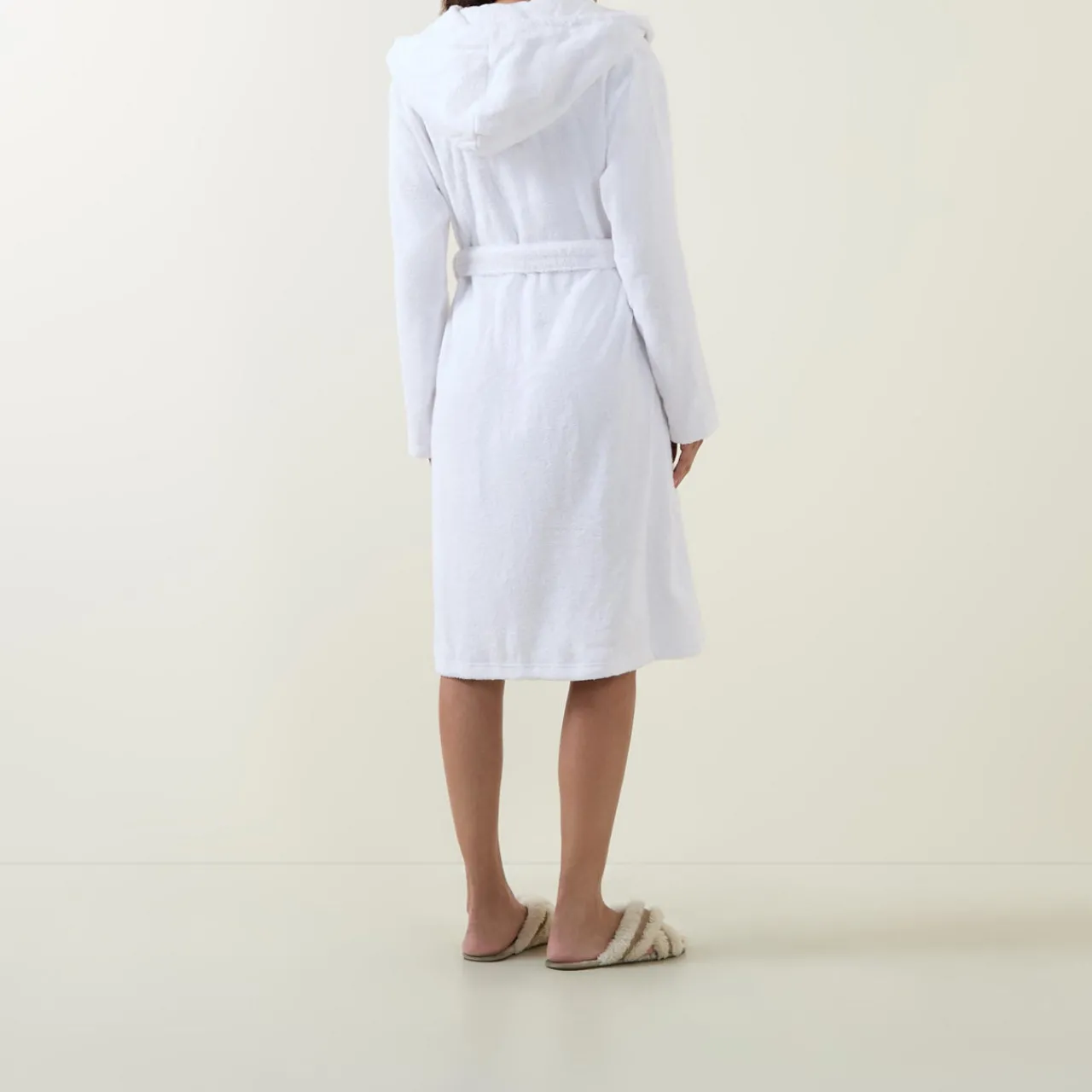 Hot Towelling Robe Women Sleepwear