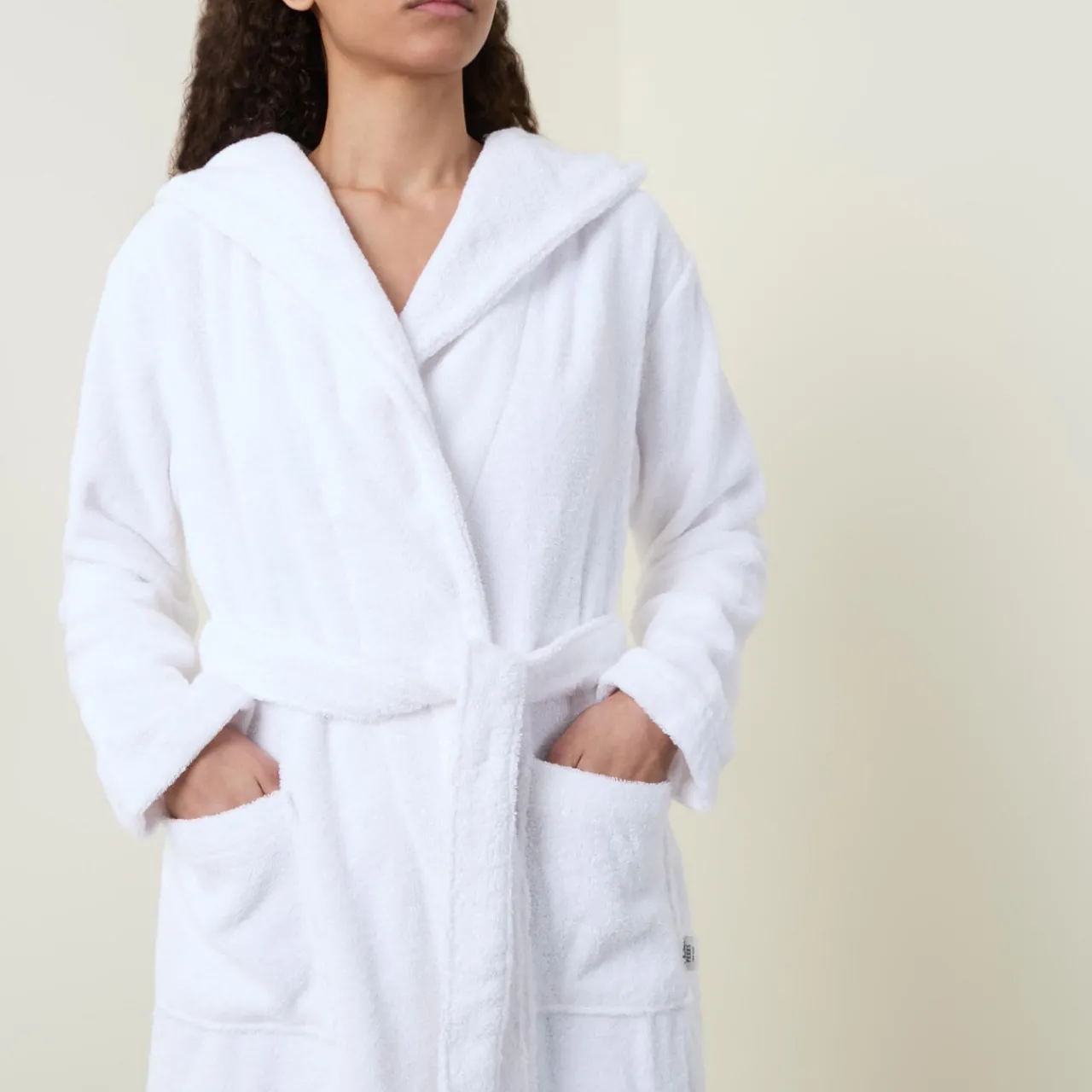 Hot Towelling Robe Women Sleepwear