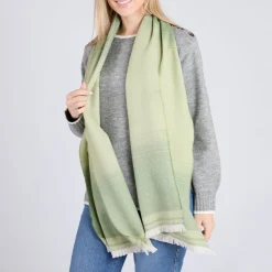 Online Traditional Blanket Extra Fine Scarf Women Scarves