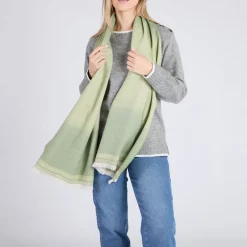 Online Traditional Blanket Extra Fine Scarf Women Scarves