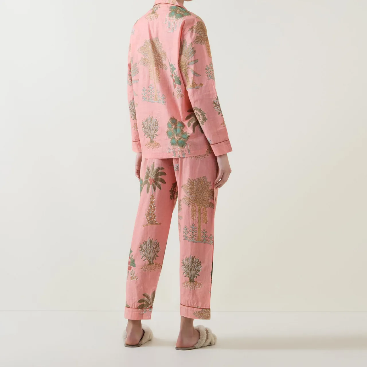 Hot Tree Pyjama Set Women Sleepwear