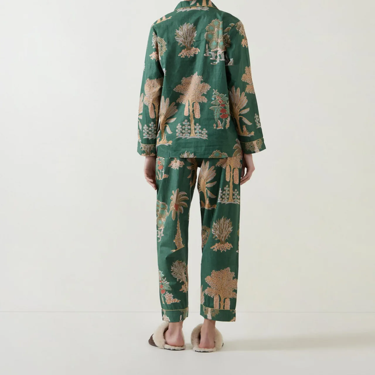 New Tree Pyjama Set Women Sleepwear