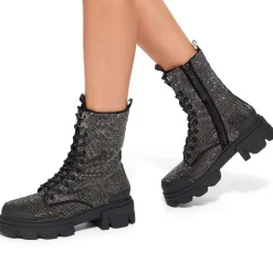 Outlet Trekker Gem Biker Boots Women Boots
