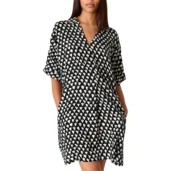 Sale Triangle Mini Dress Women Dresses