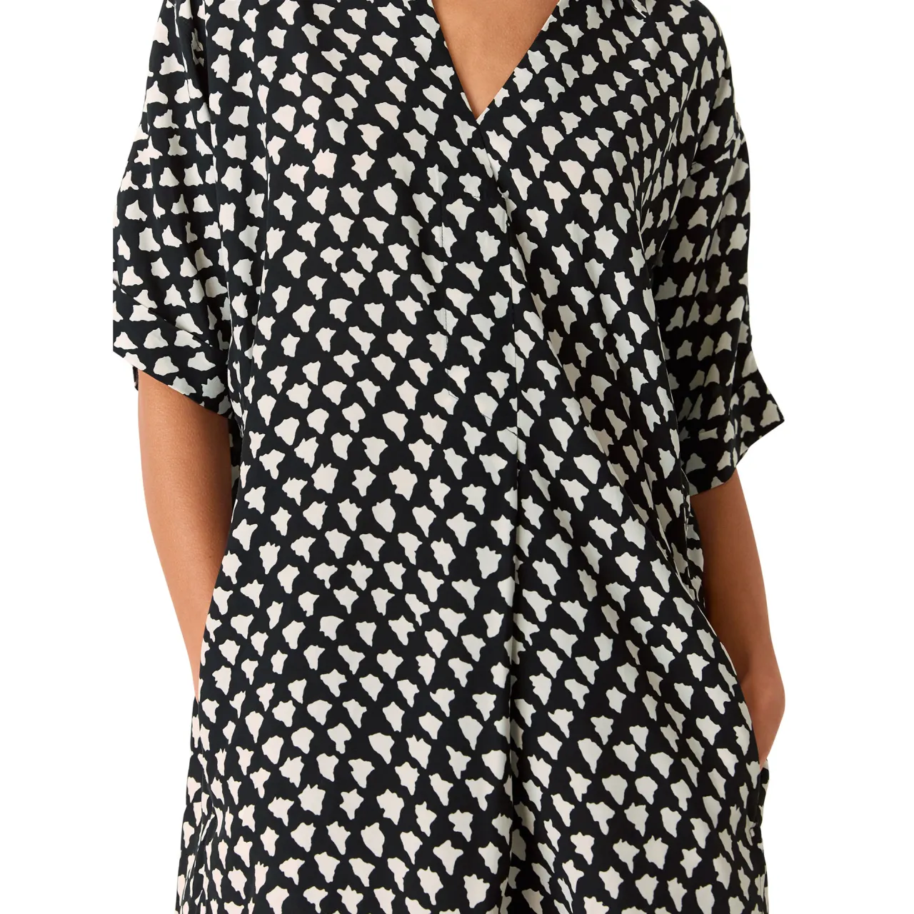 Sale Triangle Mini Dress Women Dresses