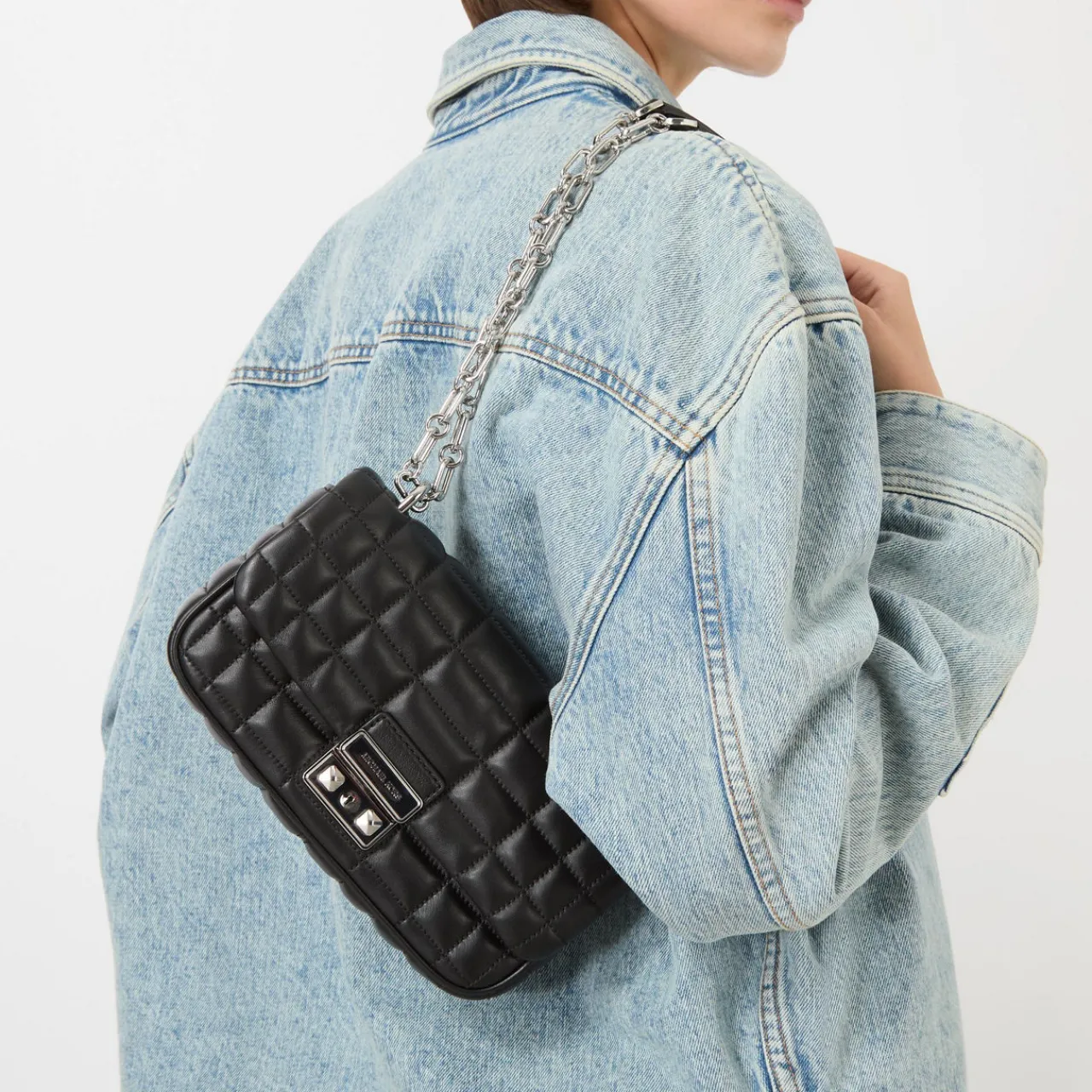 Clearance Tribecca Quilted Small Crossbody Bag Women Crossbody Bags