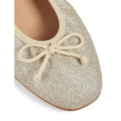 Hot Trilly Glitter Ballet Flats Women Flats
