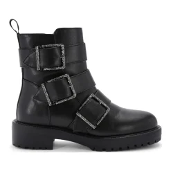 New Trixie Gem Biker Boots Women Boots