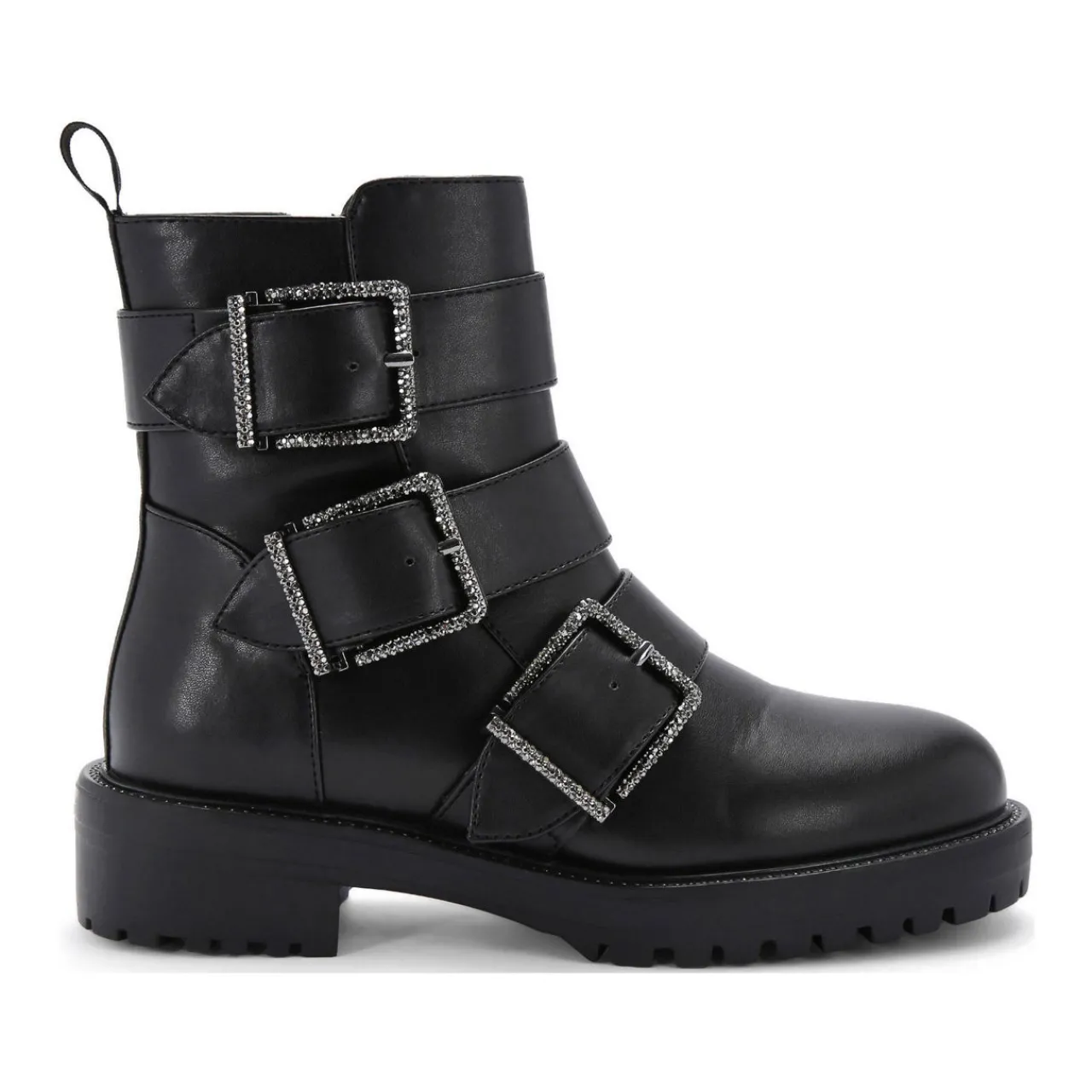 New Trixie Gem Biker Boots Women Boots