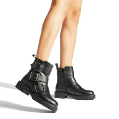 New Trixie Gem Biker Boots Women Boots