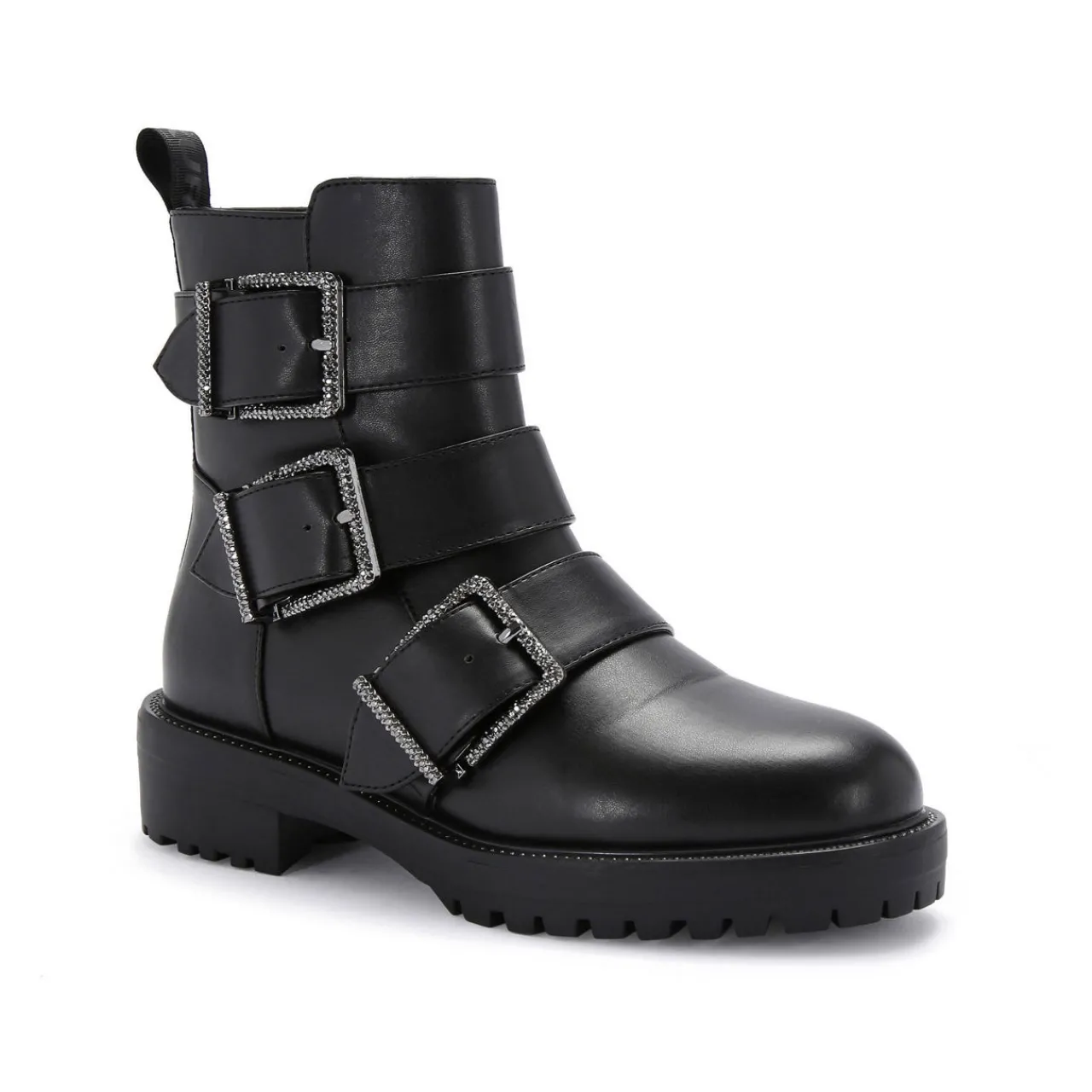 New Trixie Gem Biker Boots Women Boots