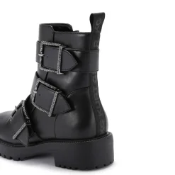 New Trixie Gem Biker Boots Women Boots