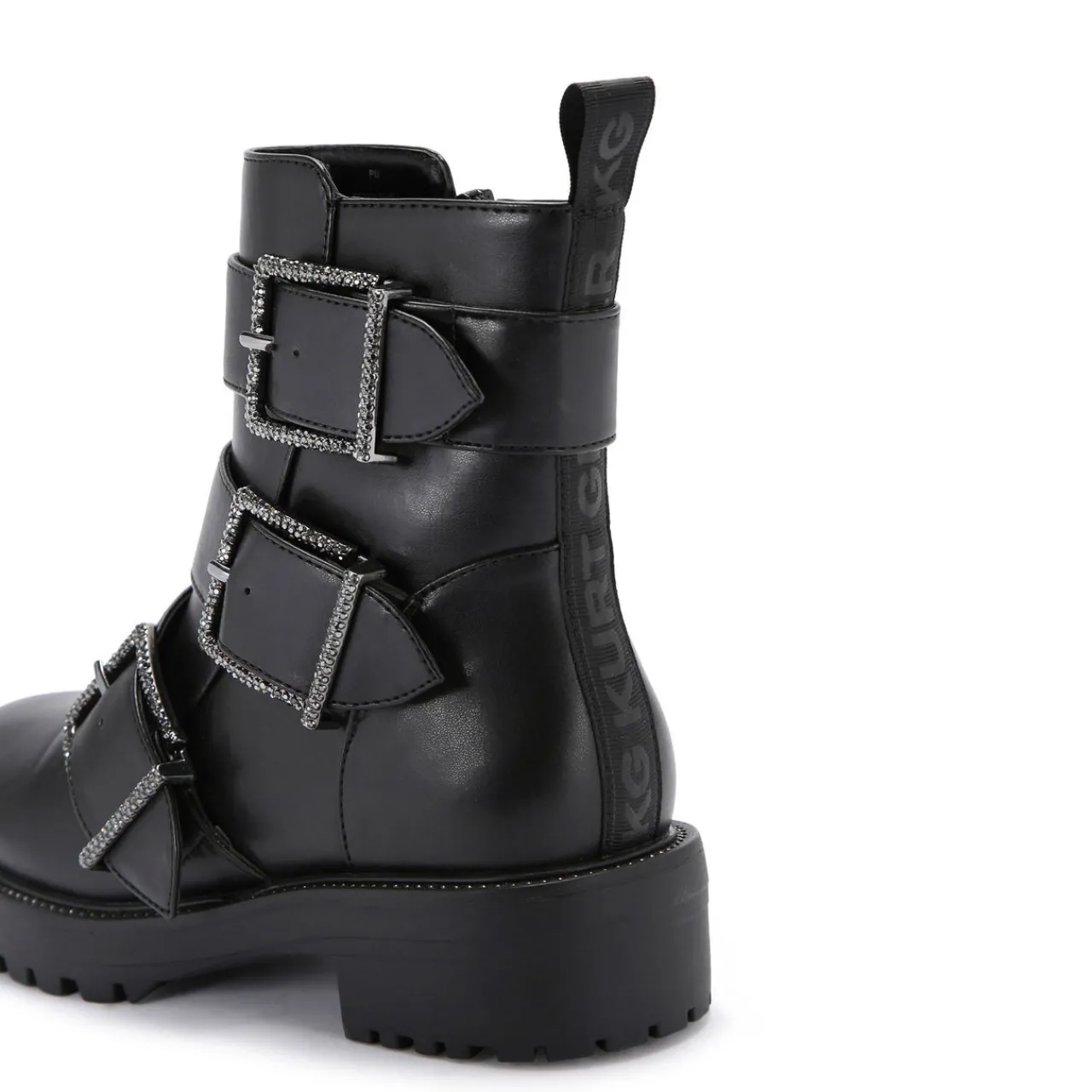 New Trixie Gem Biker Boots Women Boots