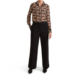 Sale Trixie Twill Trouser Women Trousers & Shorts