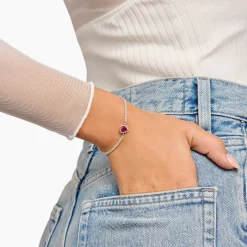Sale True Romance Heart Bracelet Women Bracelets