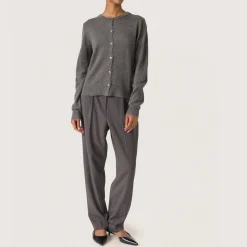 Discount Tuesday Buttoned Cardigan Women Sweaters & Cardigans