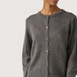 Discount Tuesday Buttoned Cardigan Women Sweaters & Cardigans