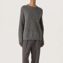 Discount Tuesday Knit Sweater Women Sweaters & Cardigans