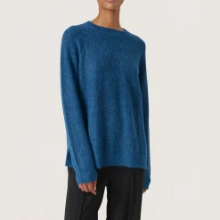 Tuesday Textured Sweater Women Sweaters & Cardigans