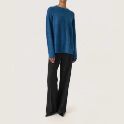 Tuesday Textured Sweater Women Sweaters & Cardigans