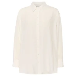 Best Tulla Loose-Fit Longline Shirt Women Tops