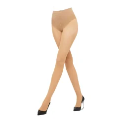 New Tummy Control Top Tights Gobi Women Hosiery