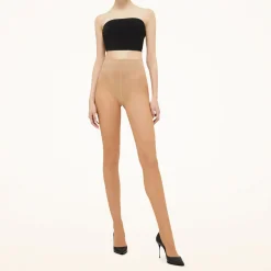 New Tummy Control Top Tights Gobi Women Hosiery
