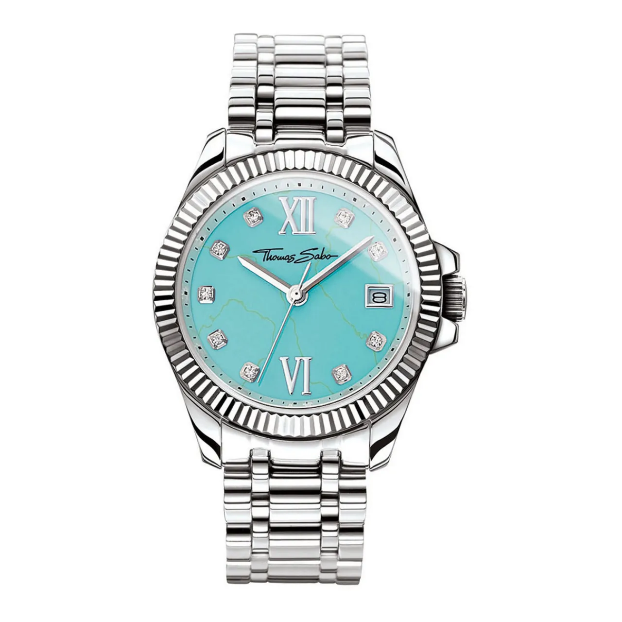 Clearance Turquoise Watch Women Watches