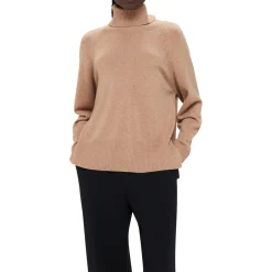 Outlet Turtleneck Cashmere Sweater Women Sweaters & Cardigans
