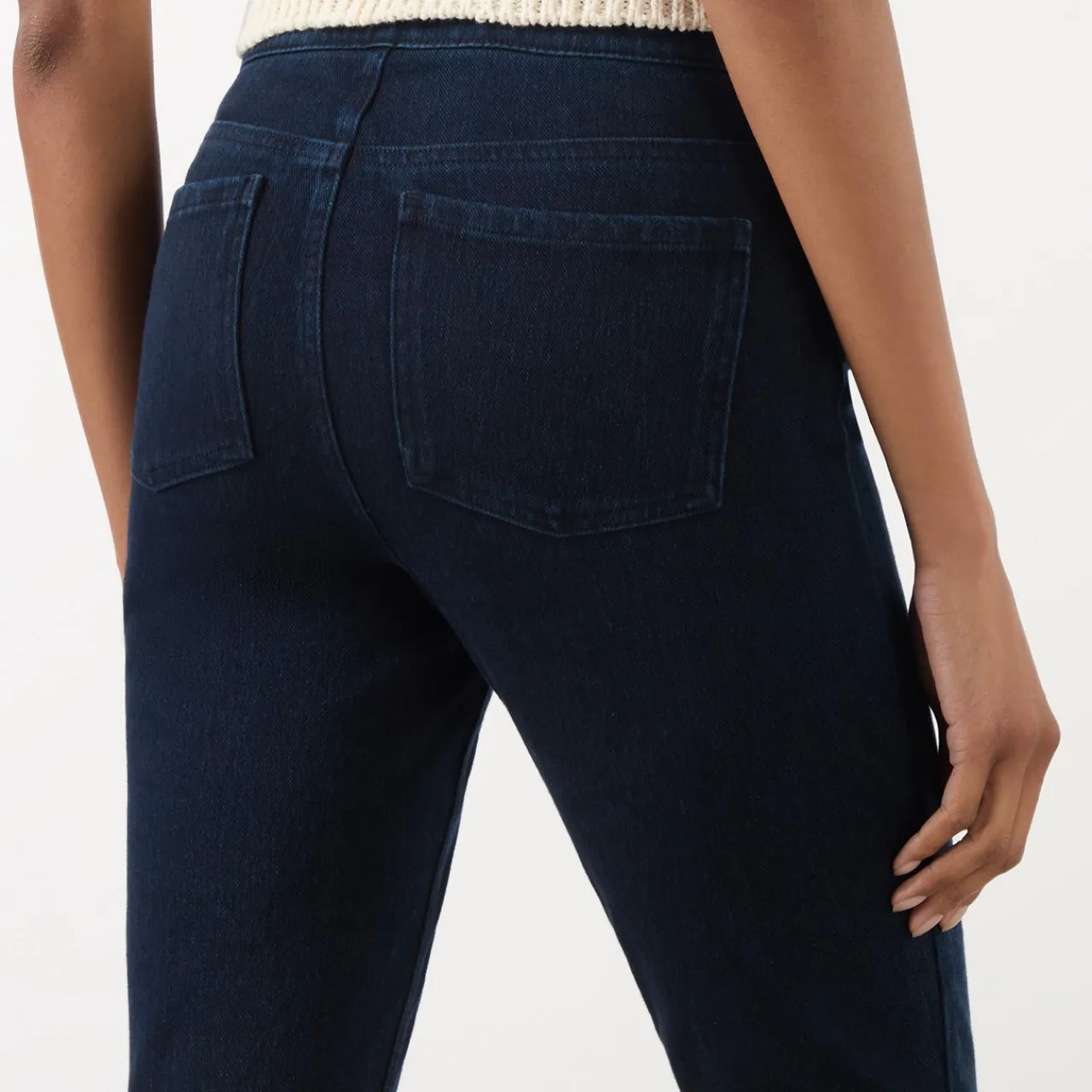 Twilight Jean-ish Leggings Women Denim