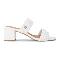 Hot Twisted Heeled Mules Women Heels