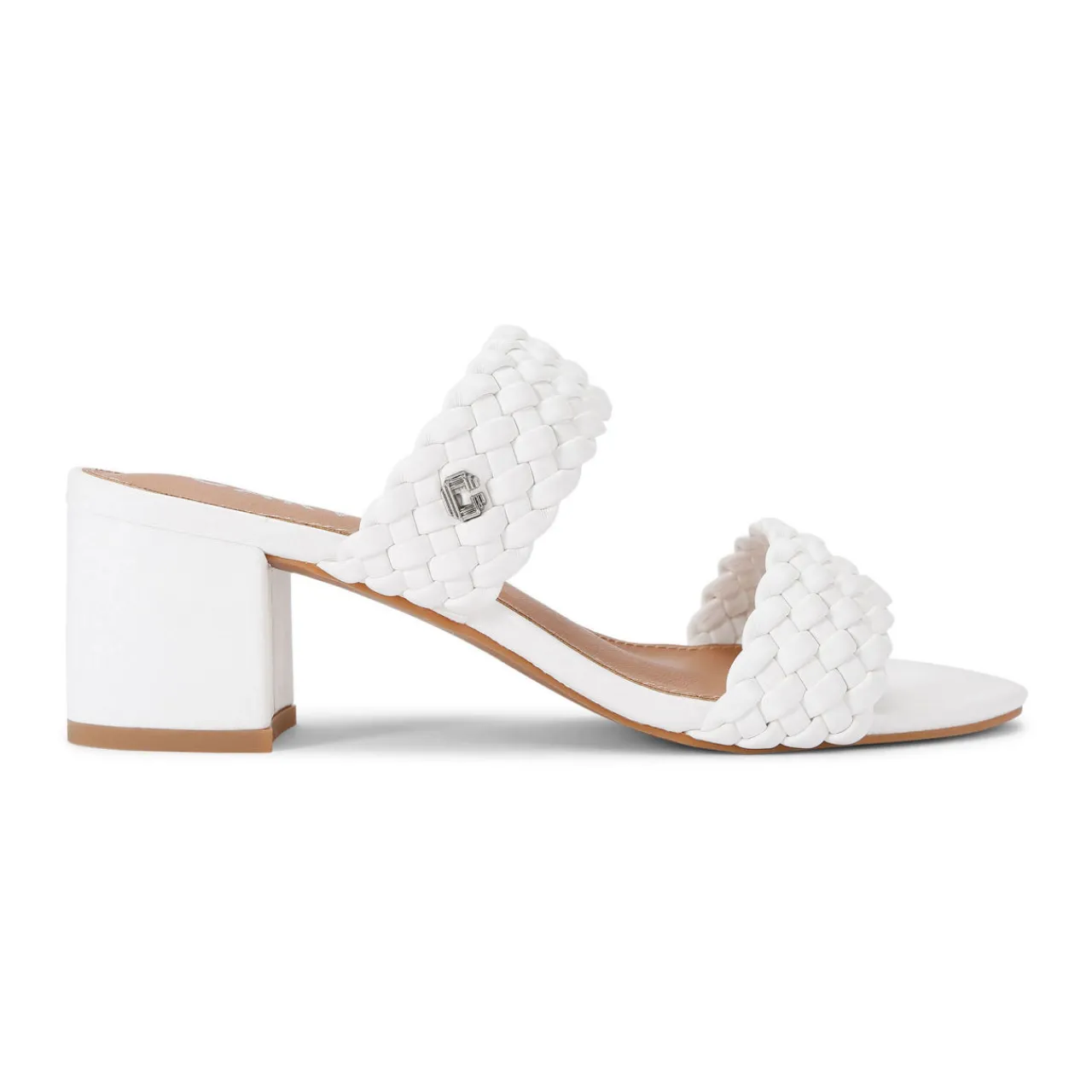 Hot Twisted Heeled Mules Women Heels