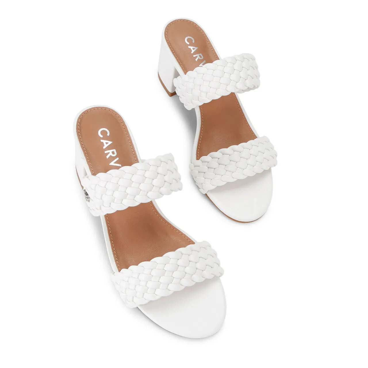 Hot Twisted Heeled Mules Women Heels