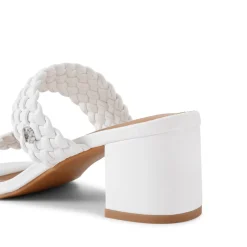Hot Twisted Heeled Mules Women Heels