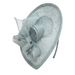 New Twisted Oval Fascinator Women Hats