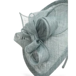 New Twisted Oval Fascinator Women Hats