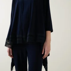 Discount Two-Piece Cardigan & Cami Set Women Sweaters & Cardigans