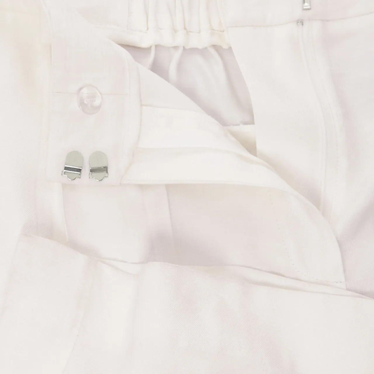 Sale Tyla Wide-Leg Trousers Women Trousers & Shorts