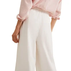 Sale Tyla Wide-Leg Trousers Women Trousers & Shorts