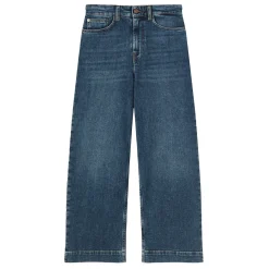 Discount Tyne Wide Leg Cropped Jeans Women Denim
