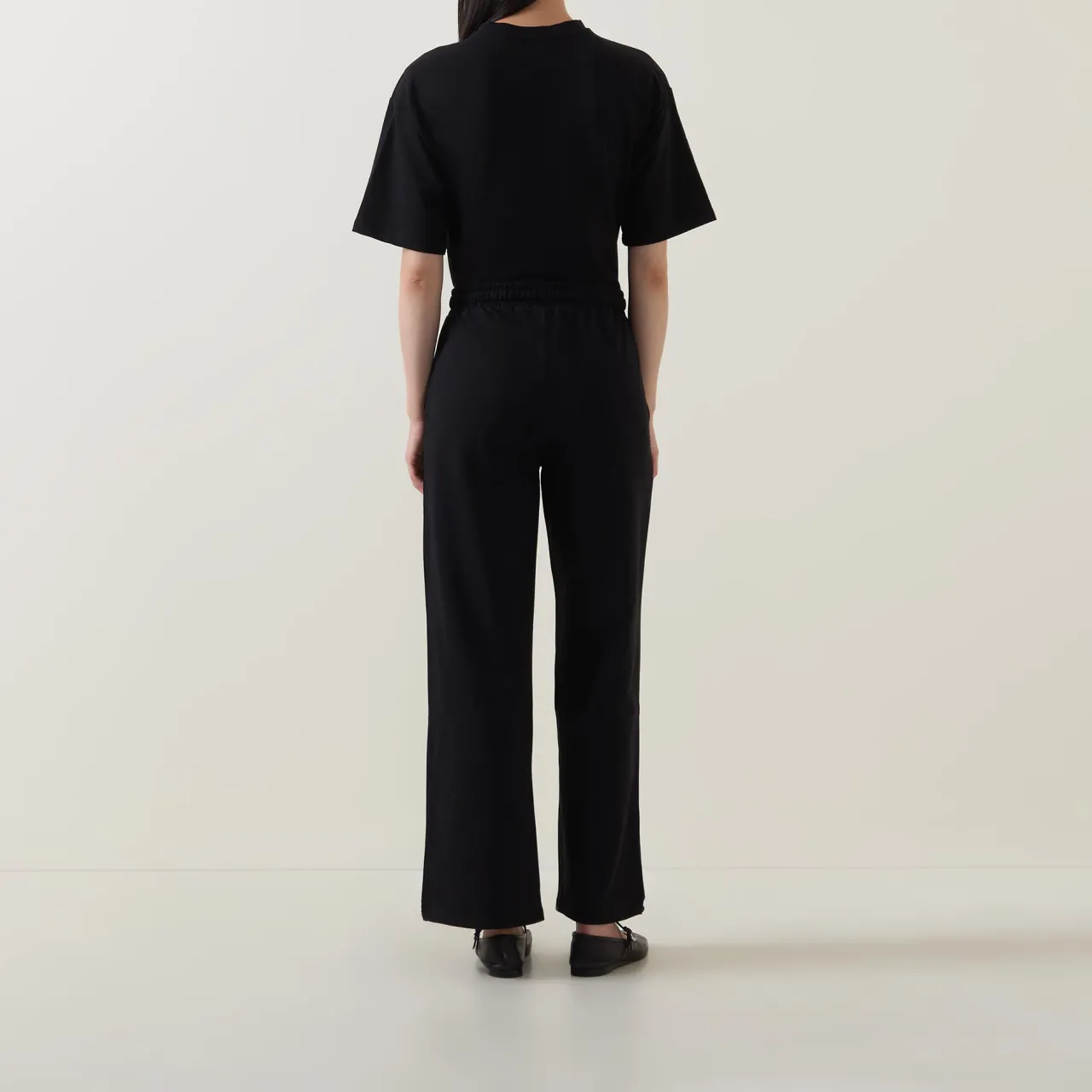 Tyra Straight Leg Trousers Women Trousers & Shorts