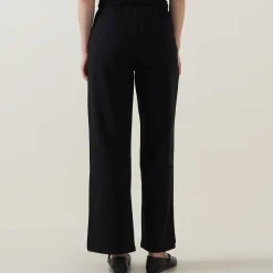 Tyra Straight Leg Trousers Women Trousers & Shorts