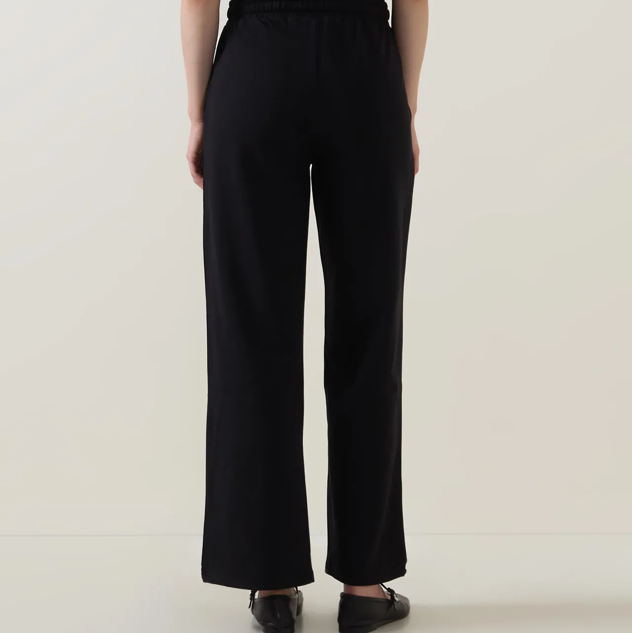 Tyra Straight Leg Trousers Women Trousers & Shorts
