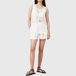 Online Tysh Drawstring Shorts Women Trousers & Shorts