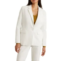 Discount Ulrica Single-Breasted Blazer Women Coats & Jackets