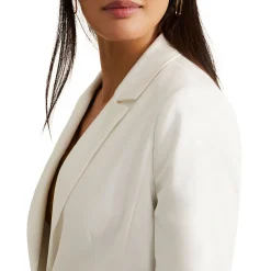 Discount Ulrica Single-Breasted Blazer Women Coats & Jackets