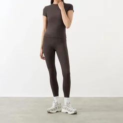 Best Ultimate Logo Longline Top Women Activewear