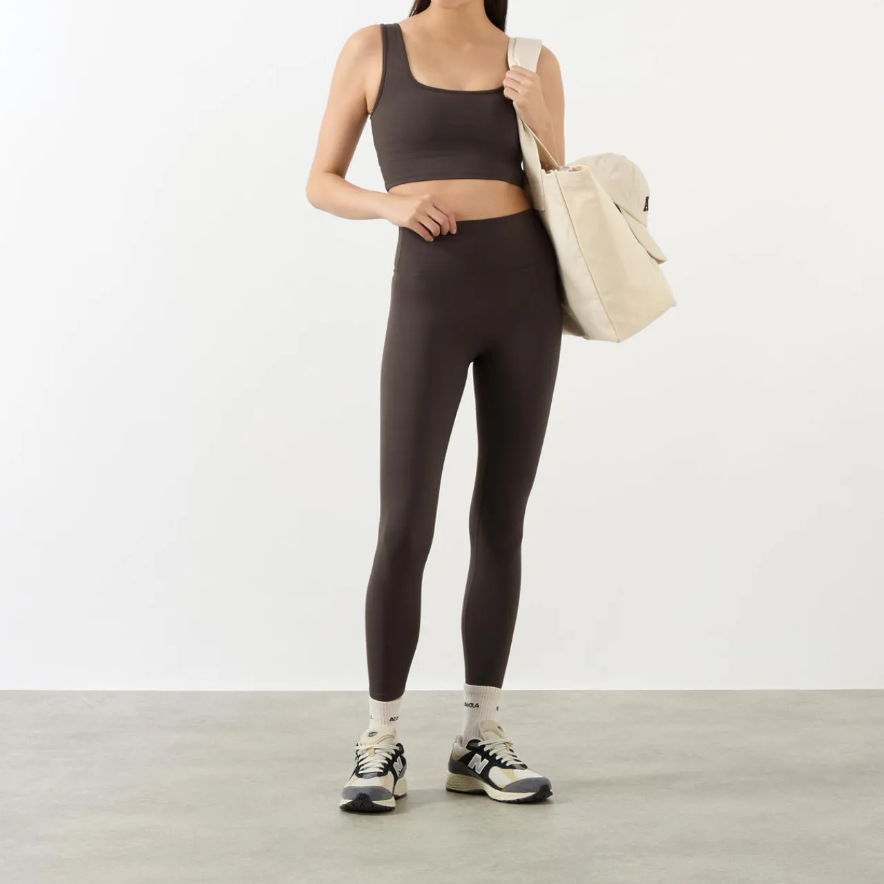 Best Ultimate Logo Sports Bra Women Activewear