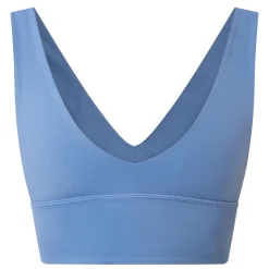 Clearance Ultimate Logo Triangle Sports Bra Women Activewear