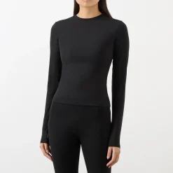 New Ultimate Longline Long-Sleeved Top Women Activewear